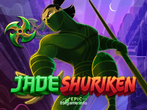 Jade Shuriken 89f Casino Game