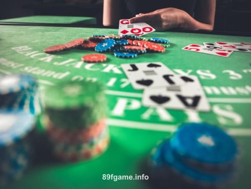 Classic Speed Blackjack 71 89f Casino Game