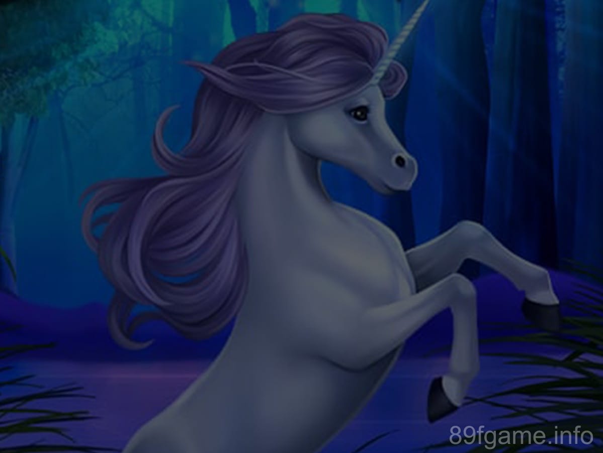 Crystal Unicorn